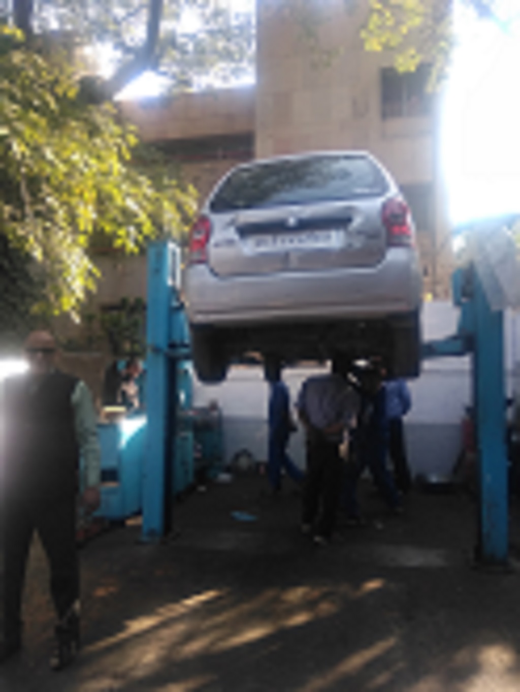 IndianOil - Aurbindo Marg, New Delhi
